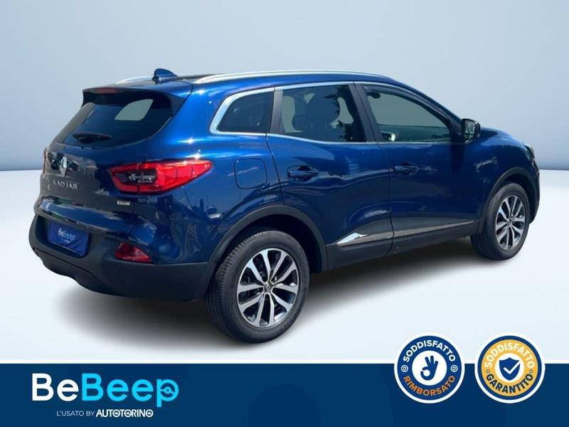 Renault Kadjar 1.5 DCI ENERGY HYPNOTIC 110CV EDC