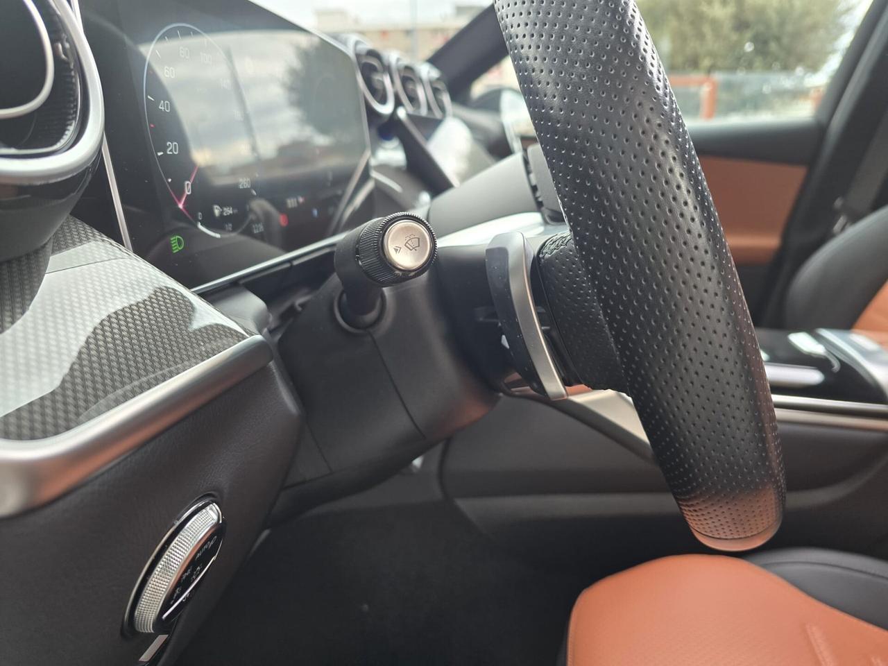 Mercedes-benz GLC 300 d Coupè 4Matic Mild Hybrid AMG Line Premium