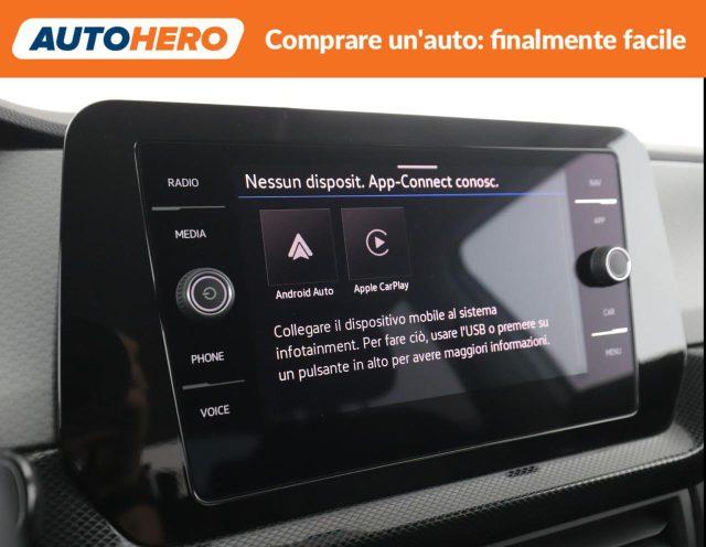 VOLKSWAGEN T-Cross 1.0 TSI Edition Plus