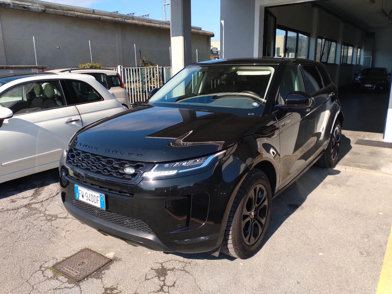 Land Rover Range Rover Evoque Range Rover Evoque 2.0D I4-L.Flw 150CV AWD Aut R-Dynamic HSE