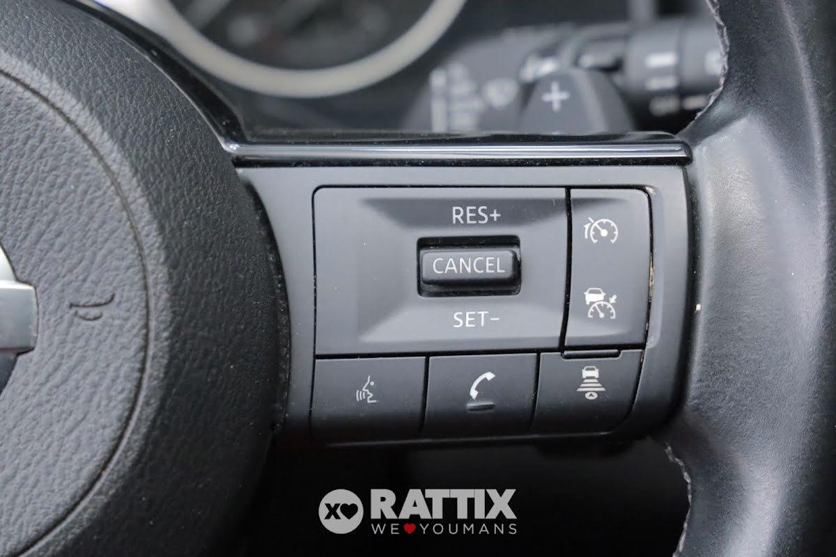 Nissan Qashqai 1.3 mhev 158CV N-Style xtronic