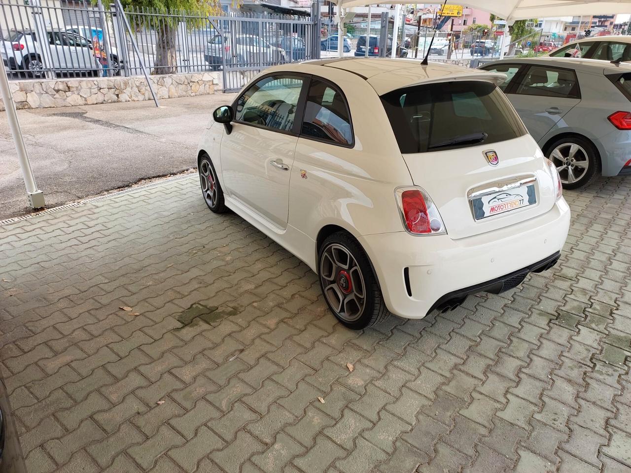FIAT 500 ABARTH