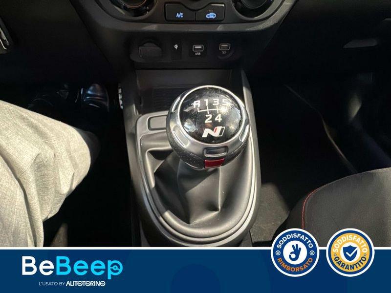 Hyundai i10 1.0 TGDI N LINE URBAN PACK