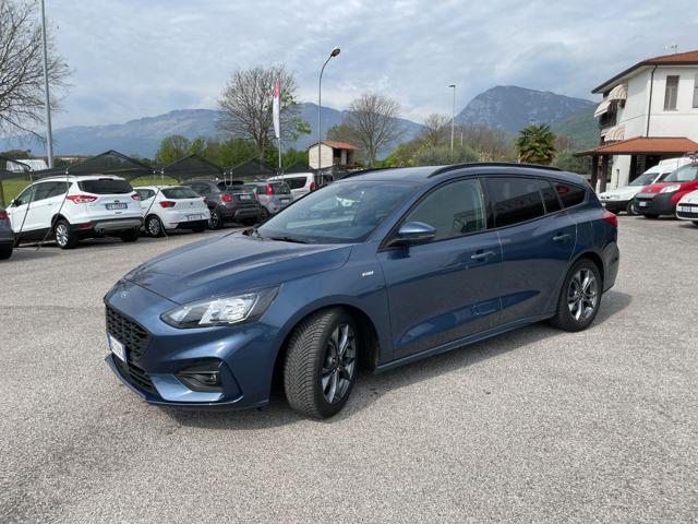 FORD Focus 1.5 EcoBlue 120 CV automatico SW ST-Line Co-Pilot