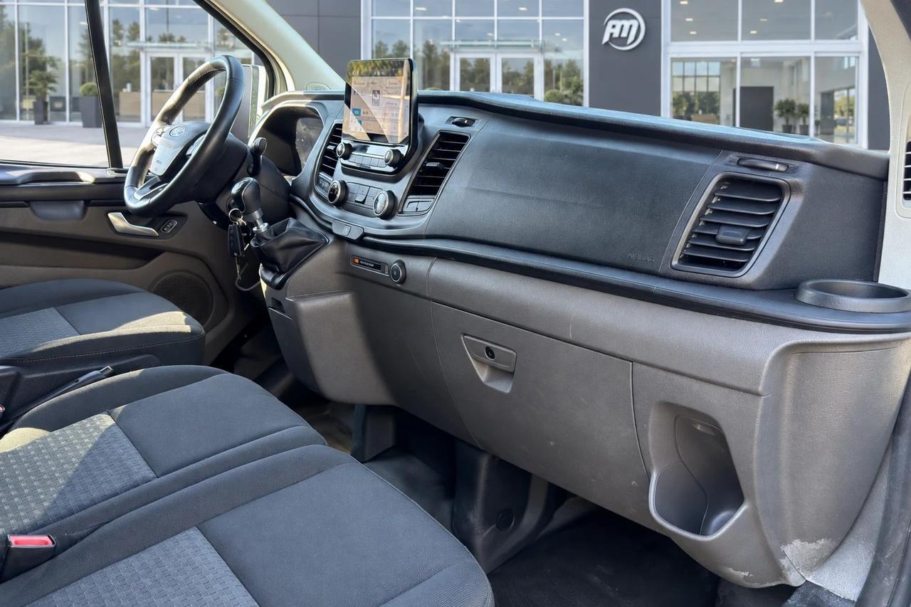 Ford Transit Custom L2H1 9POSTI PEDANA DISABILI