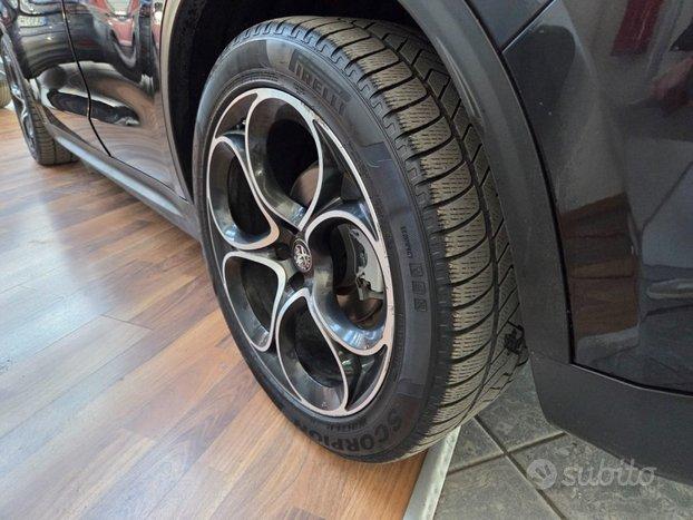 ALFA ROMEO Stelvio 2.2 Turbodiesel 190 CV AT8 Q4