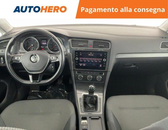 VOLKSWAGEN Golf 1.6 TDI 115 CV 5p. Business BlueMotion Technology