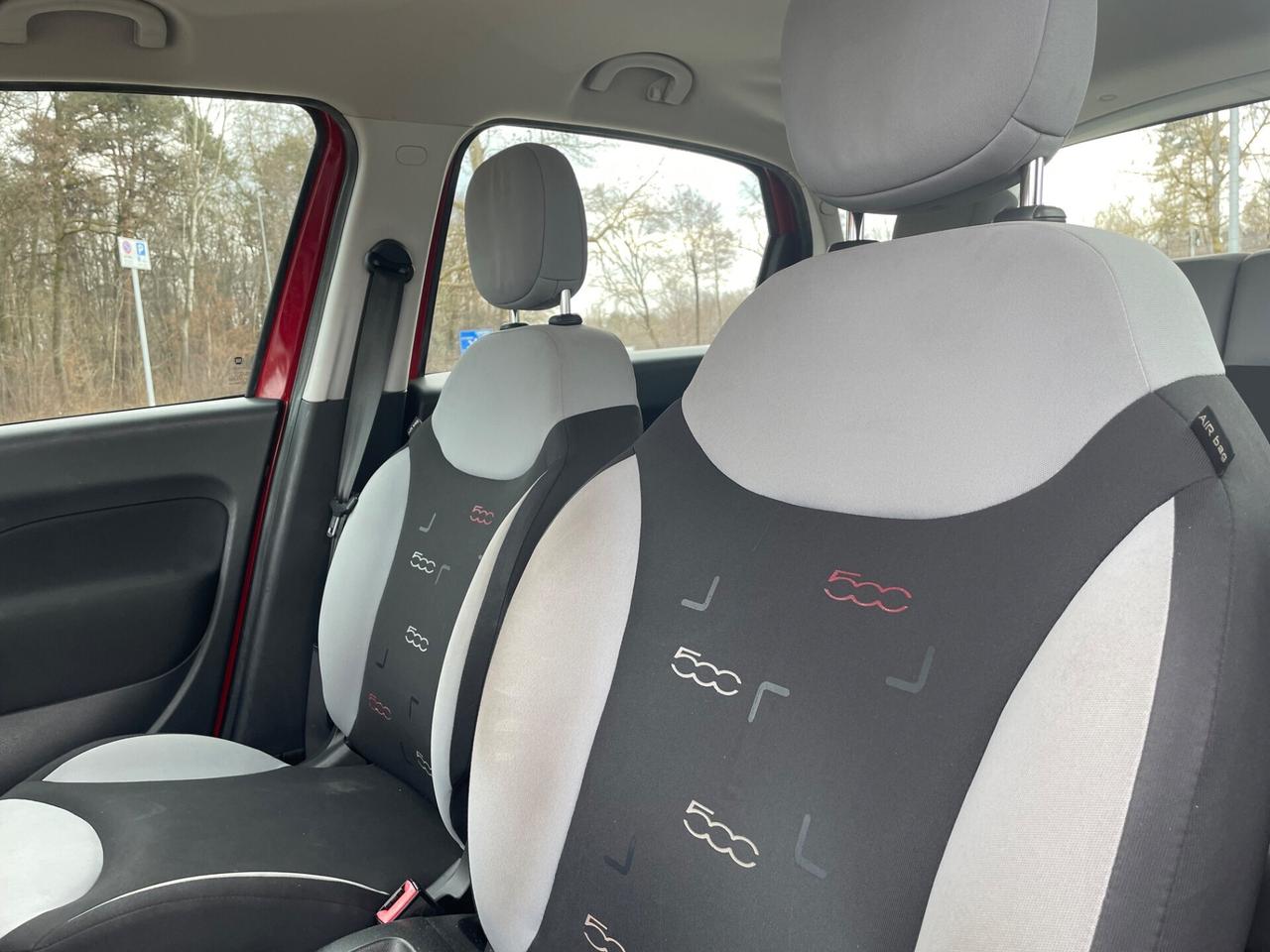 Fiat 500L 1.3 Multijet 85 CV*Neopatentati*Catena Eseguita*