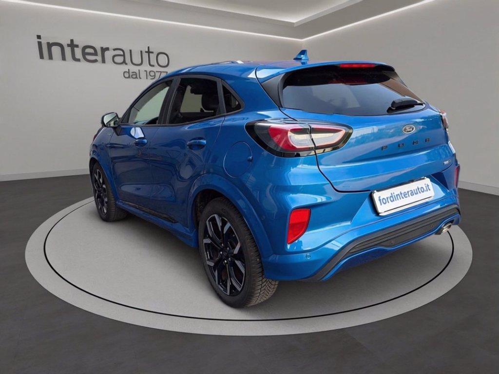 FORD Puma 1.0 EcoBoost Hybrid 125 CV S&S ST-Line X del 2023
