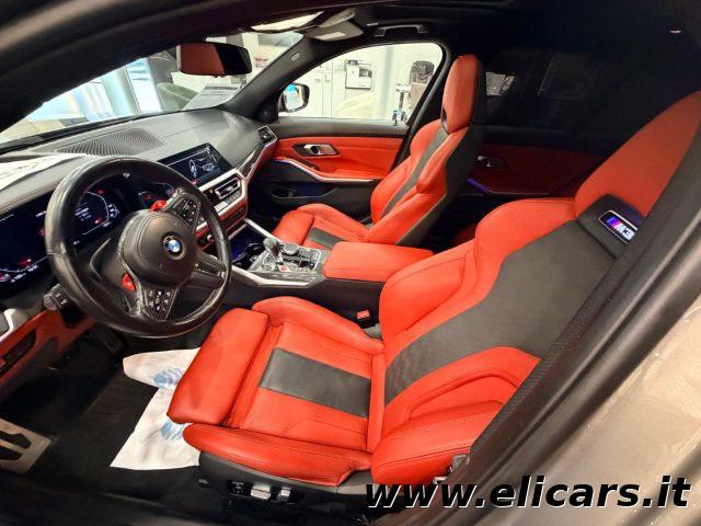 BMW M3 Competition M xDrive