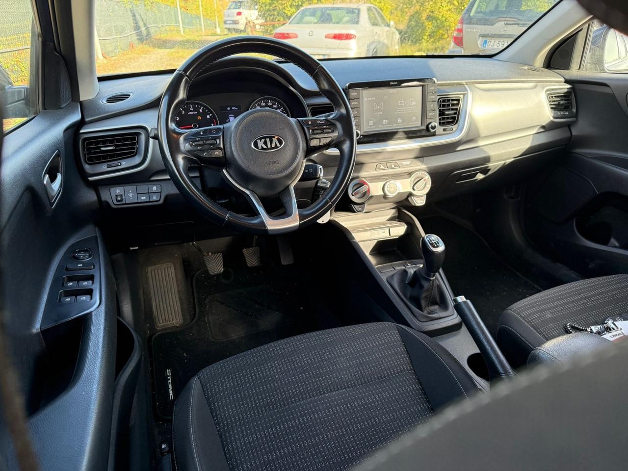 Kia Stonic 1.4 MPI 100 CV Style