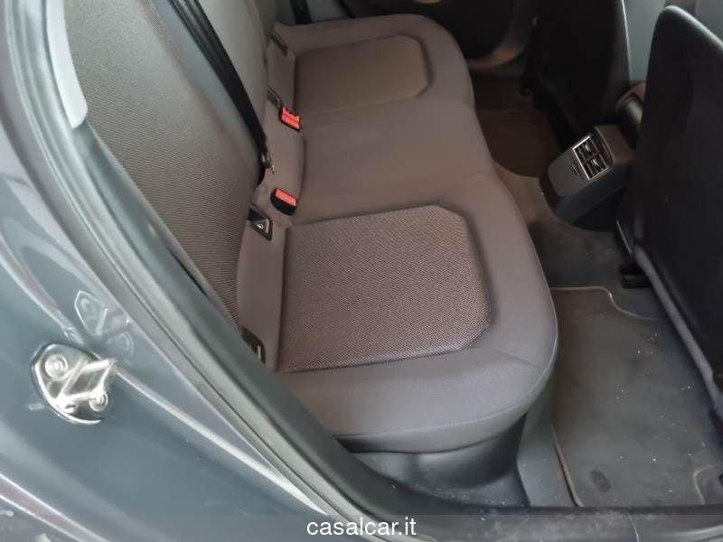 Audi A3 SPB 35 TDI S tronic Business PACK CON 3 TRE ANNI DI GARANZIA KM ILLIMITATI PARI ALLA NUOVA