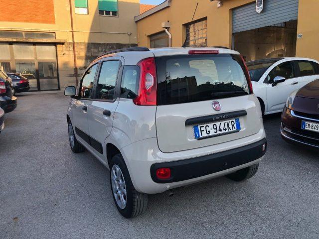 FIAT Panda 0.9 TwinAir Turbo Natural Power Easy