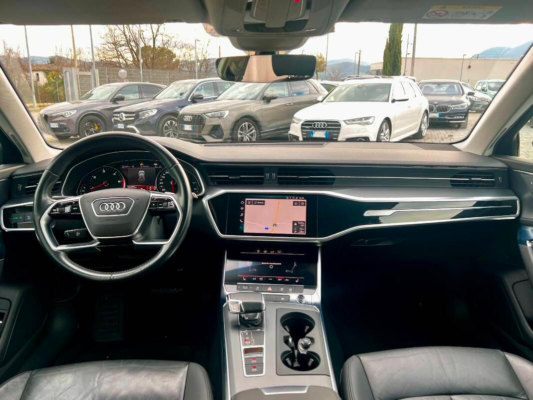 Audi A6 Avant 40 2.0 tdi mhev Business s-tronic