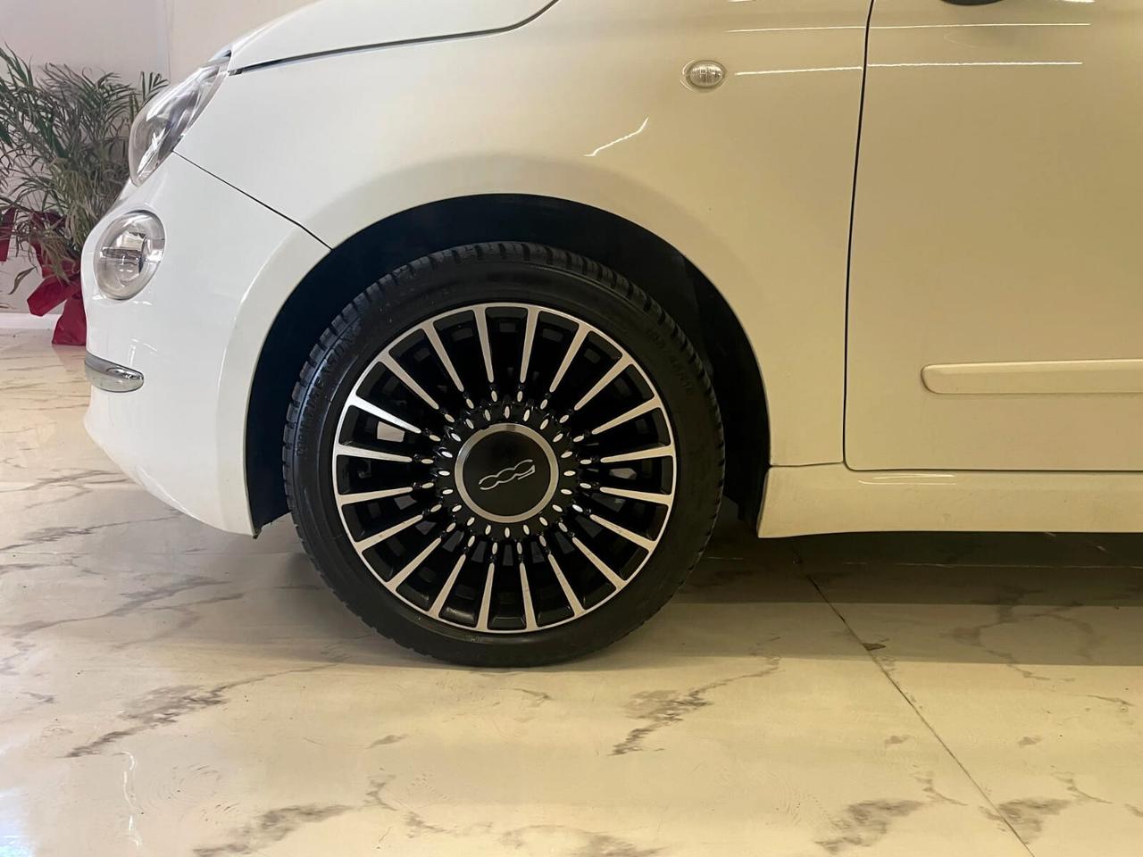 Fiat 500 Fiat 500 1200cc 69cv Riva