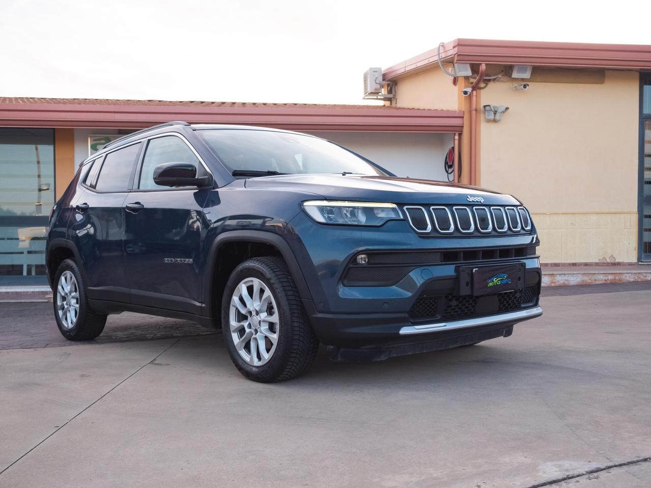 Jeep Compass 1.6 Multijet II 2WD Limited