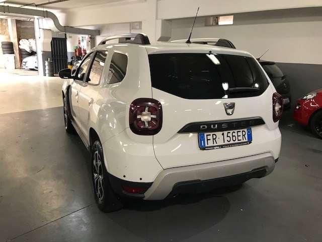 Dacia Duster 1.5 dci Prestige / FULLOPTIONAL EURO6