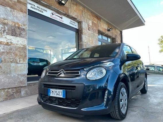 Citroen C1 Airscape VTi 68 5 porte Shine