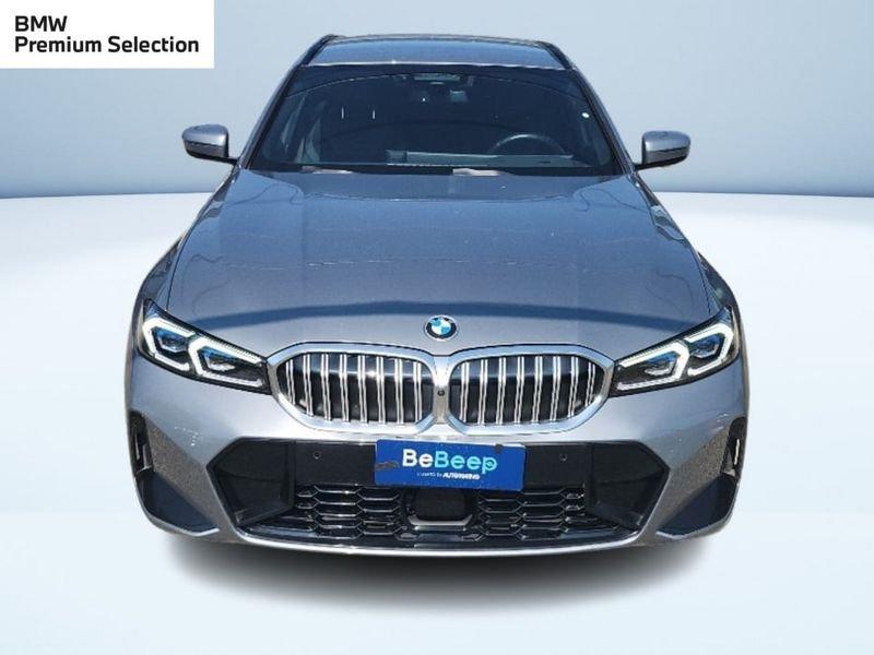 BMW Serie 3 Touring 320D TOURING MHEV 48V XDRIVE MSPORT AUTO