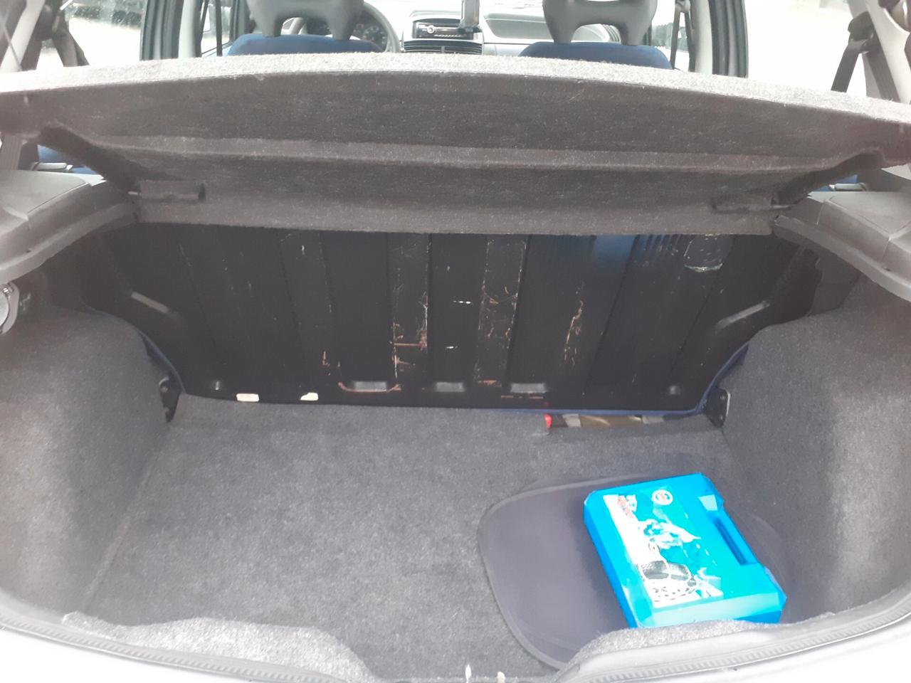 Fiat Punto 1.2 5 porte bConnect UNICO PROPRIETARIO