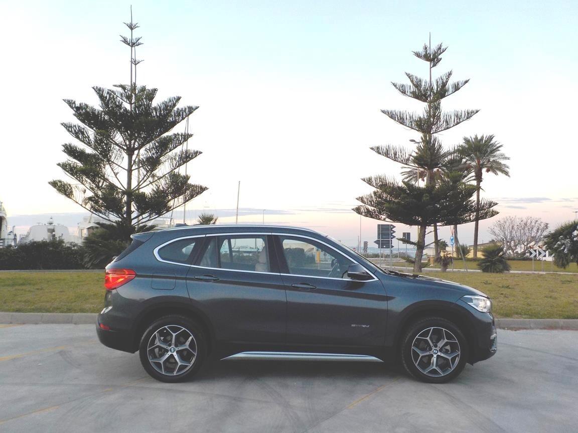 Bmw X1 sDrive18d