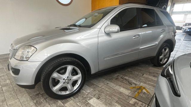 MERCEDES-BENZ ML 320 CDI Sport