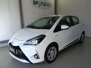 Toyota Yaris Hybrid 1.5 Hybrid Active MY18
