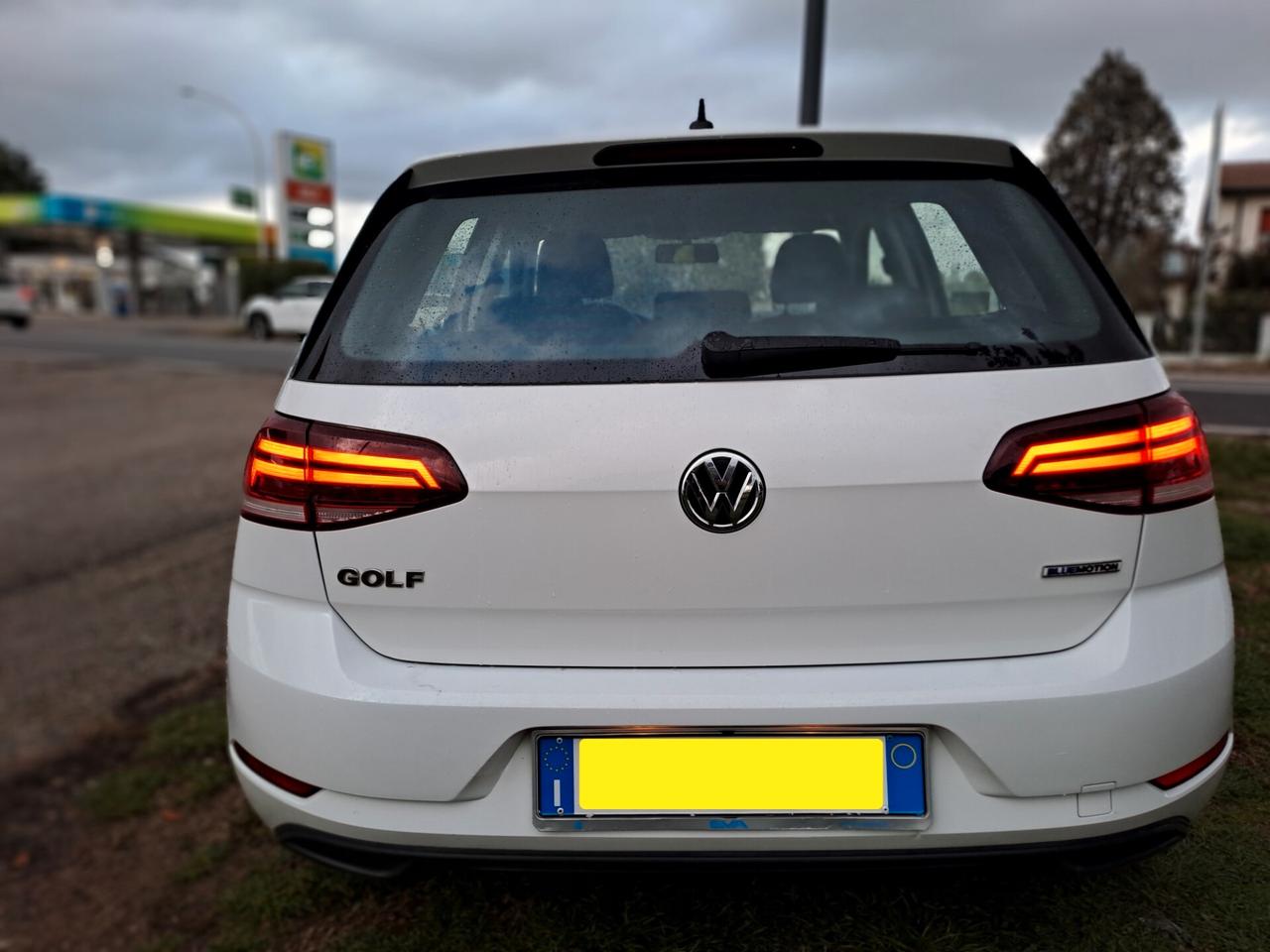 VW Golf 1.4 TGI 5p. Highline BlueMotion