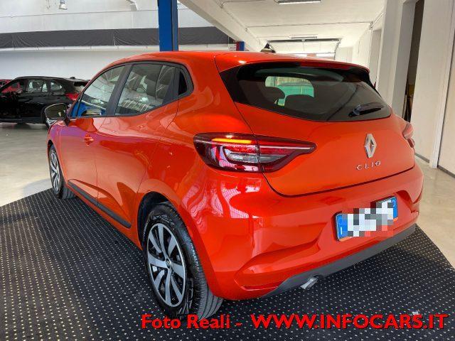 RENAULT Clio SCe 65 CV 5p Equilibre NEOPATENTATI PROMO!