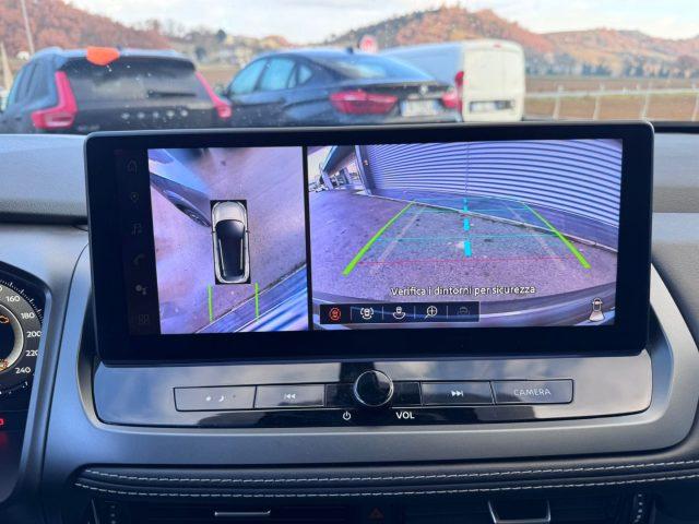 NISSAN Qashqai MHEV 140 CV N-Connecta Ok neopatentati