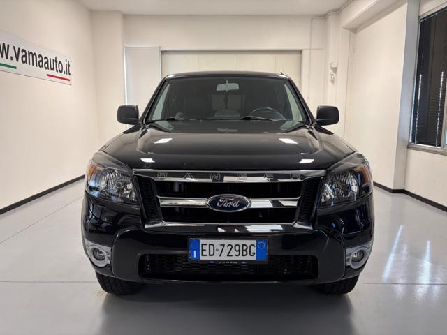 FORD Ranger 3.0 TDCi aut.DC XLT Limited 5p. UNICO PROPRIETARIO