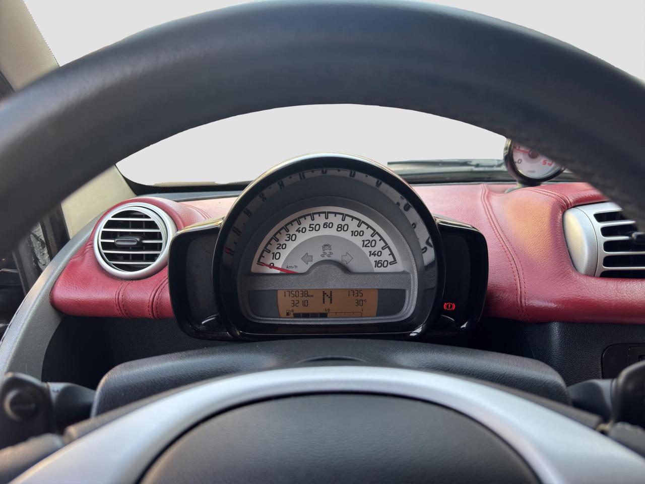 Smart ForTwo 0.8 cdi 54cv Passion Tetto 2011