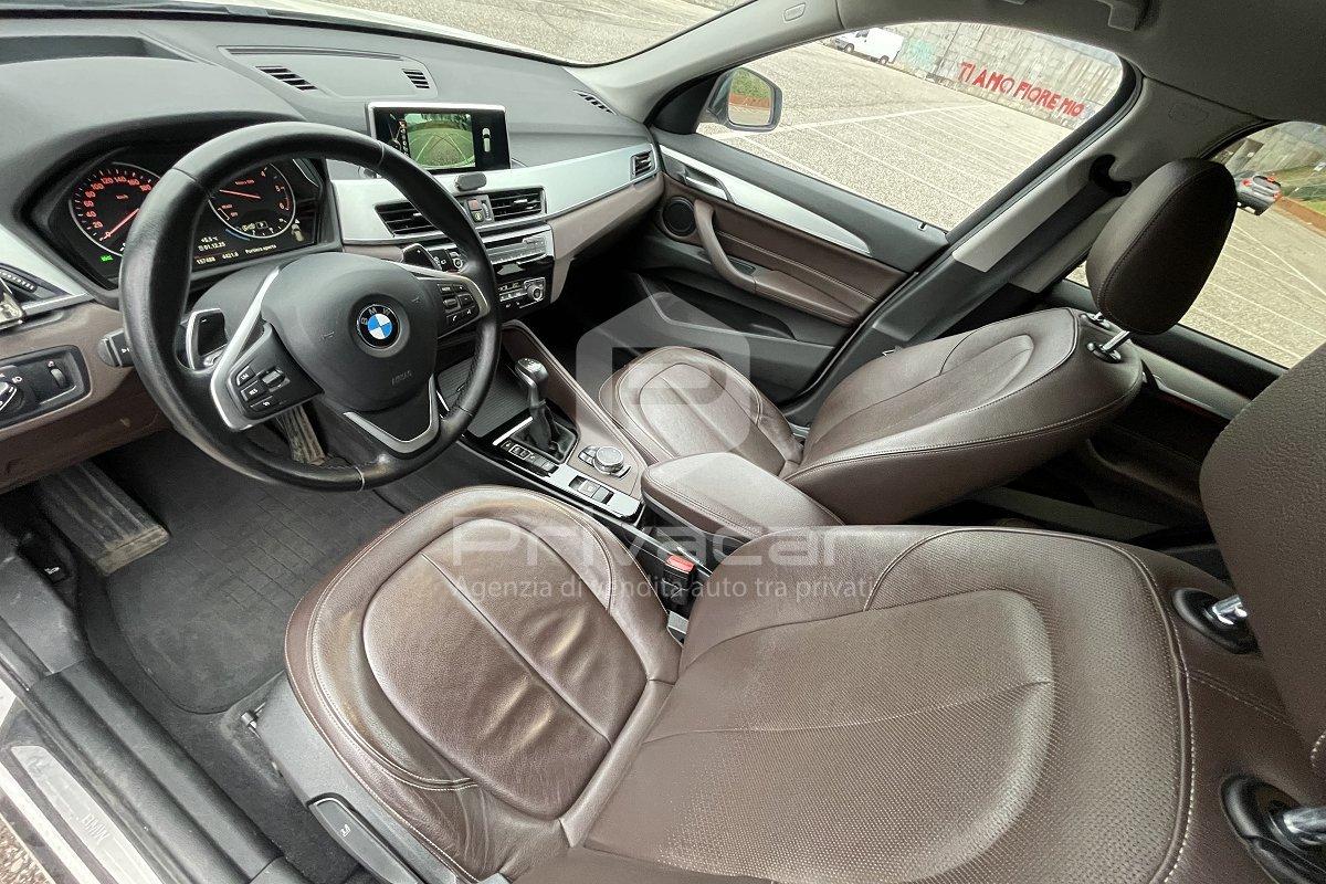 BMW X1 xDrive20d xLine