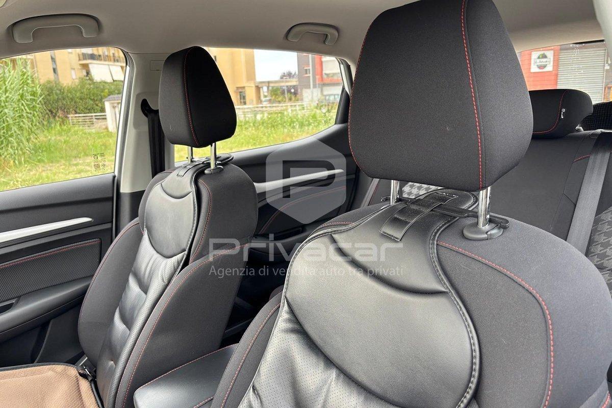 MG ZS 1.5 VTi-tech Luxury