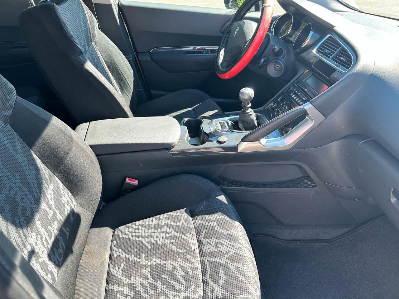 Peugeot 3008 1.6 Hdi