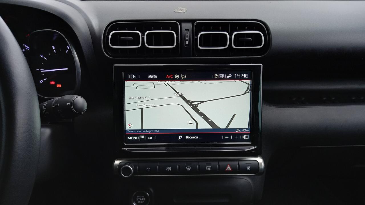Citroen C3 Aircross C3 Aircross BlueHDi 110 S&S Shine Pack