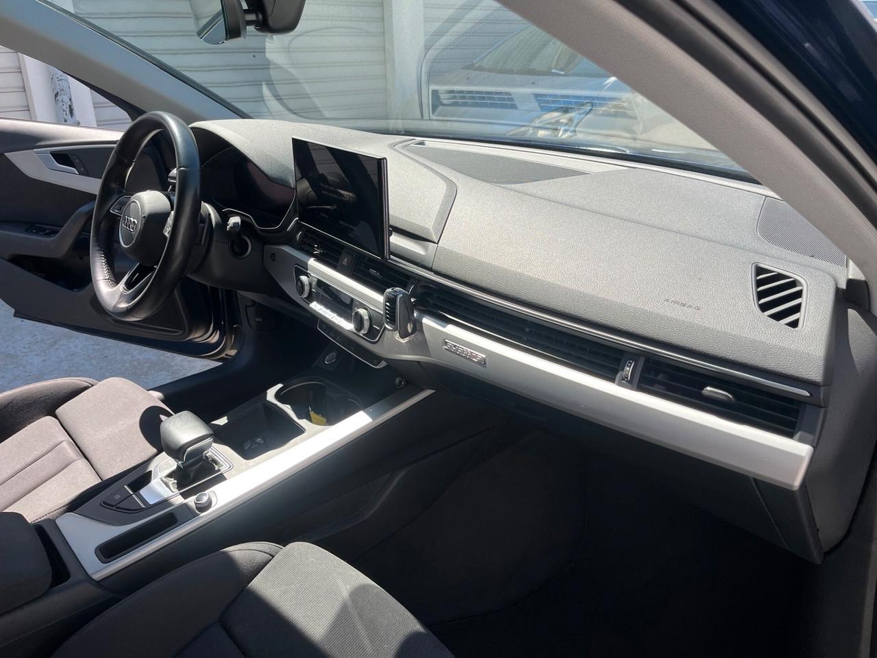Audi A4 Avant 40 TDI quattro S tronic edition