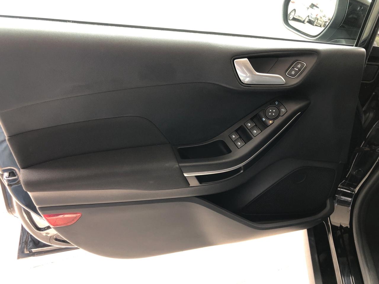 Ford Fiesta Active X 1.0 Ecoboost Hybrid 125 CV 5 porte