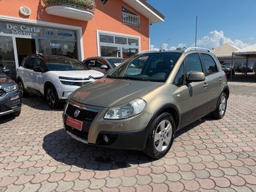 Fiat Sedici 1.9 M.J 120CV 4x4 Dynamic - 2006