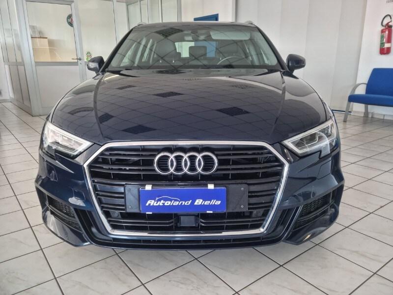 AUDI A3 3ª serie A3 SPB 35 TDI S tronic Sport