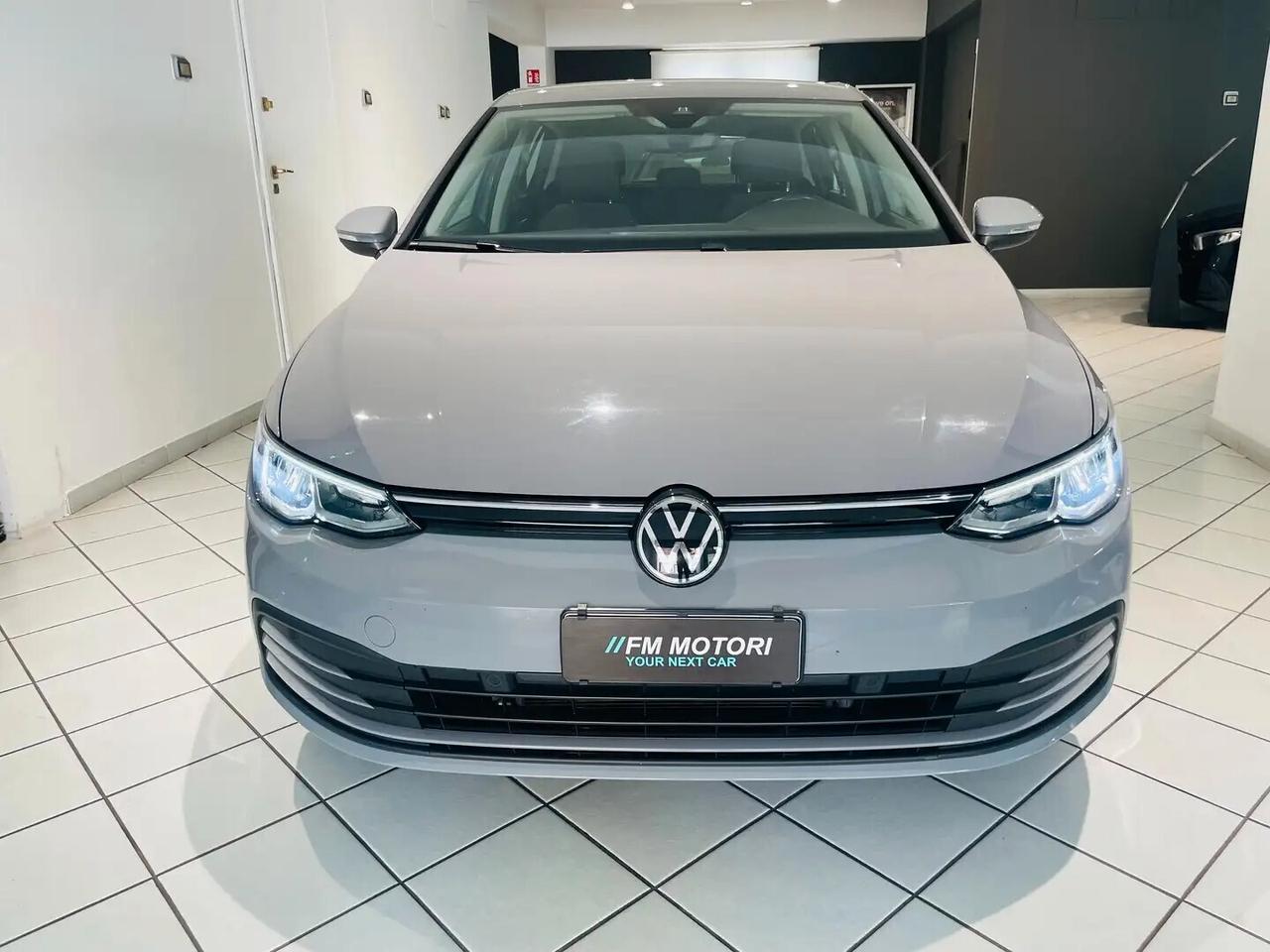 Volkswagen Golf 2.0 TDI 150 CV DSG SCR Style