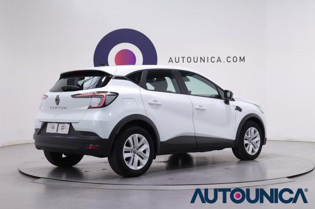 RENAULT Captur ECO-G 100 CV EVOLUTION NEOPATENTATI GPL