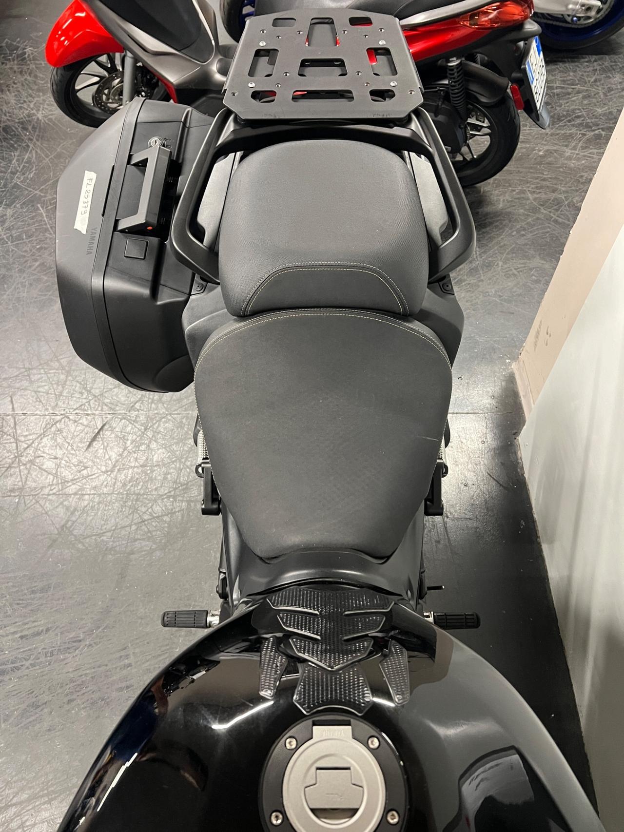 Yamaha Tracer 9 GT