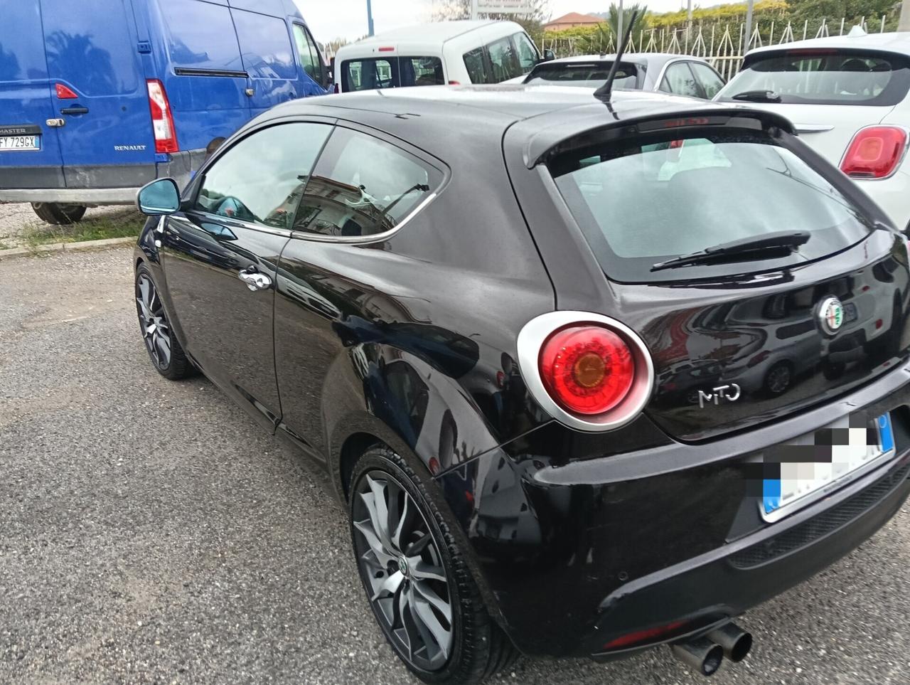 Alfa Romeo MiTo 1.4 T 170 CV M.air S&S Q.Verde Spo