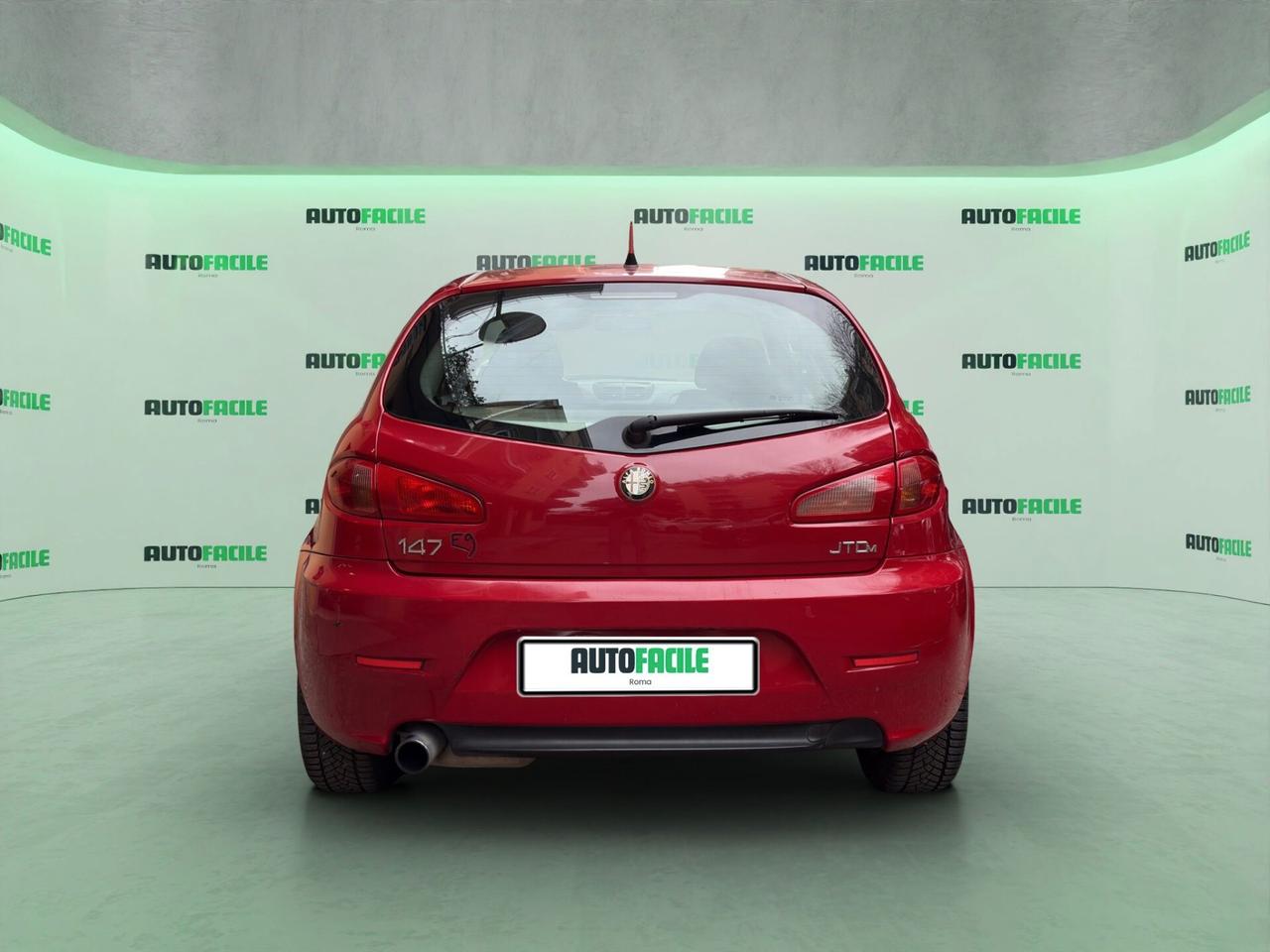 Alfa Romeo 147 1.9 120CV - BUONE CONDIZIONI