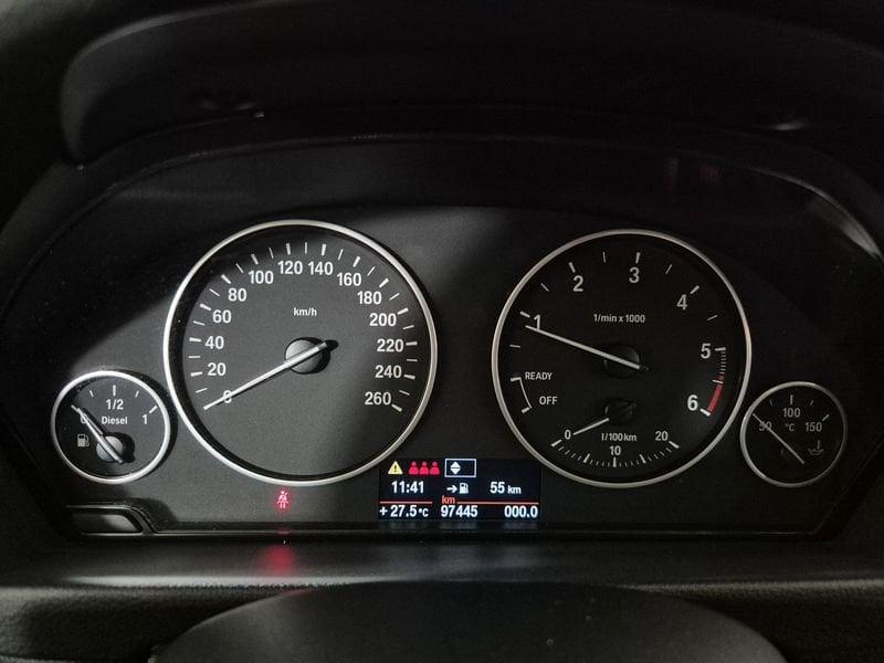 BMW Serie 3 Touring Serie 3 F31 2012 Touring Diese 318d Touring