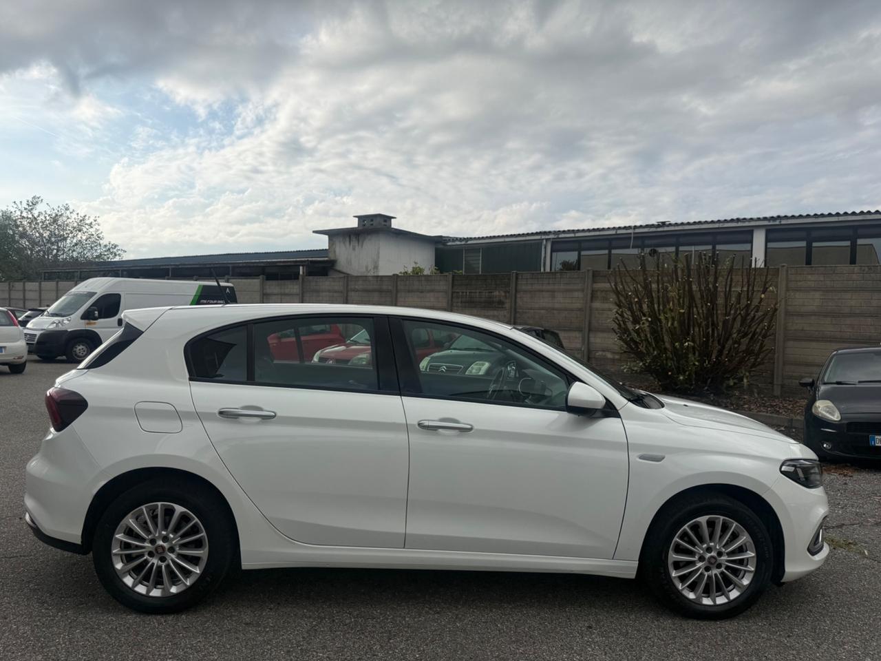 Fiat Tipo 1.6 Mjt S&S 5 porte