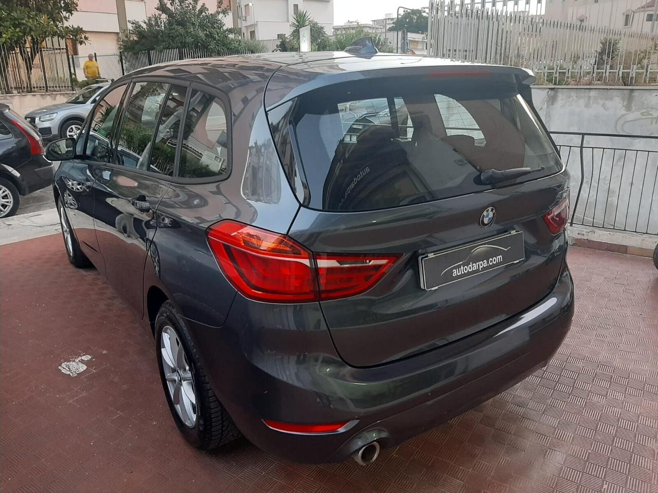 Bmw Serie 2 Gran Tourer 216d Gran Tourer Advantage