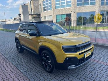 JEEP Avenger 1.2 Turbo 100 CV MHEV Summit