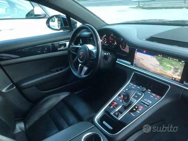 Porsche Panamera 4.0 4S Diesel